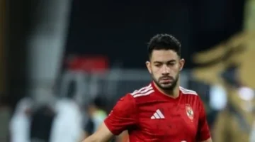 صفقة إنجليزية.. حقيقة مفاوضات نادي كريستال بالاس لضم مدافع الأهلي ياسر إبراهيم